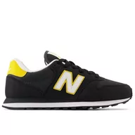 Buty sportowe damskie - Buty New Balance GW500CH2 - czarne - miniaturka - grafika 1