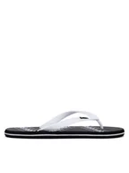 Klapki i japonki damskie - Kappa Japonki 371D2SW Banda Selyn - Black-White Kolorowy - miniaturka - grafika 1