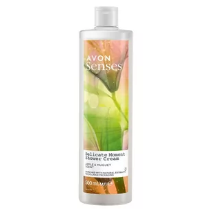 Avon Żel pod prysznic Delicate Moment 500ml - Kosmetyki do kąpieli - miniaturka - grafika 2