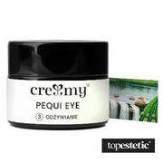 Kosmetyki pod oczy - Creamy Creamy Odżywianie Rewitalizująco-regerujący krem pod oczy PEQUI EYE 15.0 g - miniaturka - grafika 1