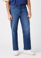 Spodnie męskie - Wrangler Redding Męskie Spodnie Jeansowe Blue Arcade W16Xyl31Q-W36 L32 - miniaturka - grafika 1