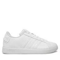 Sneakersy męskie - Sneakersy adidas Star Wars Grand Court JI2841 Biały - miniaturka - grafika 1