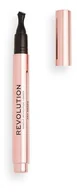 Pomada do brwi - MAKEUP REVOLUTION MAKEUP REVOLUTION - Fast Brow Pomade - Pomada do brwi w pisaku - ASH BROWN MAKBPBPI-WPI-02 - miniaturka - grafika 1