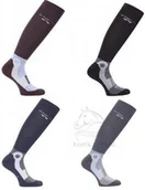 Skarpetki jeździeckie - HV POLO Podkolanówki IMAGO - miniaturka - grafika 1