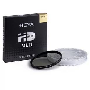 Hoya Filtr HD MkII CIR-PL 49mm 8298 - Filtry fotograficzne - miniaturka - grafika 1