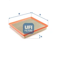 Filtry powietrza - Filtr powietrza UFI Filtry 30.388.00 - miniaturka - grafika 1