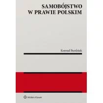 Samobójstwo w prawie polskim Konrad Burdziak - Prawo - miniaturka - grafika 1