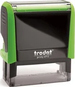 Pieczątki - Trodat PIECZĄTKA TRODAT PRINTY 4913 ZIELONA - miniaturka - grafika 1