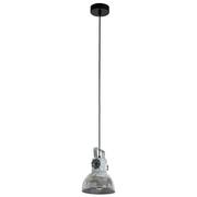 Lampy sufitowe - Eglo 49619 - Żyrandol na lince BARNSTAPLE 1xE27/40W/230V - miniaturka - grafika 1