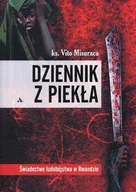 Pamiętniki, dzienniki, listy - Dziennik z piekła - miniaturka - grafika 1