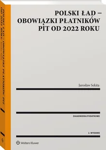 Obowiązki płatników PIT [PRZEDSPRZEDAŻ] - Prawo - miniaturka - grafika 1