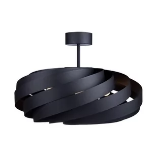 Designerska lampa do nowoczesnej sypialni ZM 1131 z serii VENTO - Lampy sufitowe - miniaturka - grafika 1