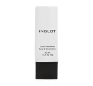 Podkłady do twarzy - Inglot Basic trwały kremowy podkład odcień 24 30 ml - miniaturka - grafika 1