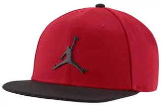 Czapki męskie - Czapka z daszkiem Nike Jordan Pro Jumpman AR2118-688 - grafika 1