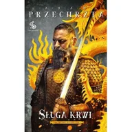 Horror, fantastyka grozy - Fabryka Słów Sługa krwi. Cykl Materia Secunda. Tom 1 LIT-41503 - miniaturka - grafika 1