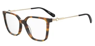 Okulary korekcyjne Moschino MOL612 05L - Okulary korekcyjne, oprawki, szkła - miniaturka - grafika 1