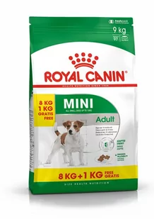 Royal Canin Mini Adult 9 kg - Sucha karma dla psów - miniaturka - grafika 2