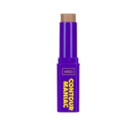 Bronzery i konturowanie twarzy - WIBO CONTOUR MANIAC BRONZER W SZTYFICE 02 HONEY GOLDEN 6G - miniaturka - grafika 1