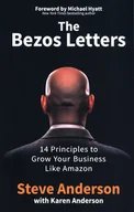 Pozostałe książki - Bezos Letters - miniaturka - grafika 1