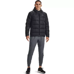 Kurtka męska Under Armour STORM ARMOUR DOWN 2.0 JKT - Kurtki i kamizelki sportowe męskie - miniaturka - grafika 7