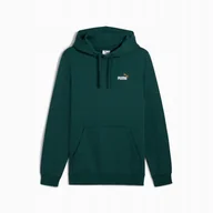 Bluzy męskie - PUMA BLUZA ESS 2 COLOR SMALL NO.1 LOGO FL 68471875 r XL - miniaturka - grafika 1