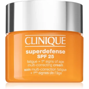 Clinique Superdefense Spf 25 III/IV Typ krem 50 ml - Kremy do twarzy - miniaturka - grafika 1