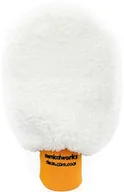Kosmetyki samochodowe - ChemicalWorkz Wash Mitt Gold - rękawica do mycia auta - miniaturka - grafika 1