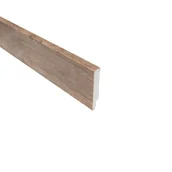 Listwy przypodłogowe - Listwa przypodłogowa polistyrenowa XPS Orebro 8 cm Artens 3276007689488 - miniaturka - grafika 1