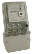 Liczniki energii elektrycznej - Licznik energii prądu 3-fazowy 5/80A 16EC3rn-G11-LEG legalizowany jednotaryfowy elektroniczny na podlicznik Pafal Apator - miniaturka - grafika 1
