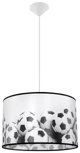 Sollux Lighting Lampa wisząca PIŁKA B 40 - Lampy sufitowe - miniaturka - grafika 1