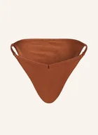 Stroje kąpielowe - Janthee Berlin Dół Od Bikini Brazylijskiego Frey braun - miniaturka - grafika 1