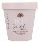 Balsamy i kremy do ciała - Fluff FLUFF Jogurt do ciała Mleczna Czekolada 180ml - miniaturka - grafika 1