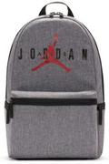 Plecaki szkolne i tornistry - Plecak sportowy turystyczny szkolny Nike Jordan DH0412-091 - miniaturka - grafika 1