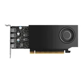 Karty graficzne - NVIDIA RTX A1000 8GB GDDR6 PCIE ATX 90SKC000-M8VAN0 - miniaturka - grafika 1