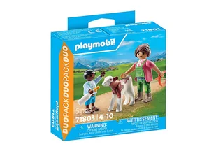 Playmobil 71803 zestaw zabawkowy - Zabawki kreatywne - miniaturka - grafika 1