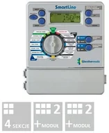 Inne akcesoria do nawadniania - Sterownik modułowy SL800 4-8 sek Weathermatic - miniaturka - grafika 1