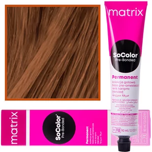 Matrix SoColor 7C - Farby do włosów i szampony koloryzujące - miniaturka - grafika 1