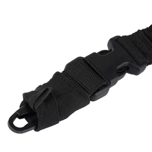 Condor - Zawieszenie taktyczne Swiftlink Padded Bungee Sling - Czarne - 211181-002 - Odzież taktyczna i umundurowanie - miniaturka - grafika 3
