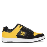 Sneakersy męskie - Sneakersy DC MANTECA 4 ADYS100765-BKY Czarny - miniaturka - grafika 1