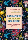 E-booki - poradniki - Bez glutenu, bez nabiału, bez cukru - miniaturka - grafika 1