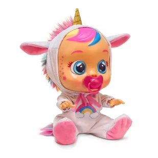 IMC Toys Toys Cry Babies Płacząca lalka bobas Dream 99180 TM Toys 99180 - Lalki dla dziewczynek - miniaturka - grafika 2