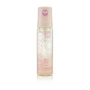 Samoopalacze - Sunkissed Sunkissed Clear Mousse 1 Hour Tan samoopalacz 200 ml - miniaturka - grafika 1