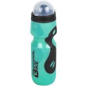 Shakery i bidony sportowe - Bidon BECOOL JT-WB003TK 650 ml Turkusowy - miniaturka - grafika 1