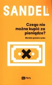 Filozofia i socjologia - Czego Nie Można Kupić Za Pieniądze$318 Michael J Sandel - miniaturka - grafika 1