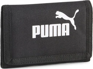 Puma Portfel PUMA zapinany na rzep 79951 01 - Portfele - miniaturka - grafika 1