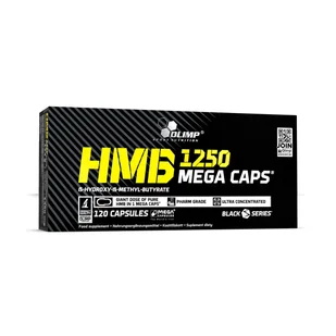 OLIMP Hmb 1250 Mc - 120Caps - Glutamina - miniaturka - grafika 2