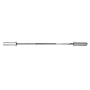 InSportLine Gryf prosty, Oympic OB-47, 120 cm - Gryfy - miniaturka - grafika 1