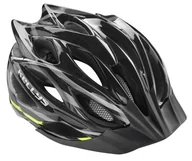Kaski rowerowe - Kellys Kelly's, Kask, Dynamic, czarno-zielony, rozmiar 55-58 cm - miniaturka - grafika 1