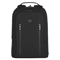 Torby na laptopy - Wenger Plecak na laptopa City Traveller 606490 - miniaturka - grafika 1
