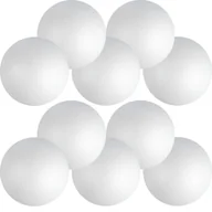 Prace ręczne dla dzieci - [608168] Kule styropianowe 3cm białe 20szt - miniaturka - grafika 1